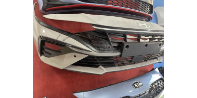 Ön Tampon HYUNDAI Elantra 2023-2025 Ön Tampon HYUNDAI Elantra 2023-2025