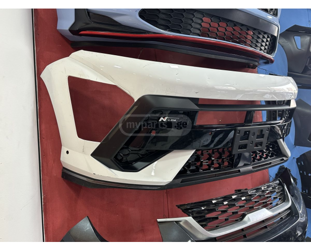 Ön Tampon HYUNDAI kona 2024-2025 Ön Tampon HYUNDAI kona 2024-2025