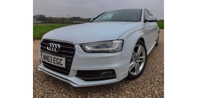 Kaput AUDI A4 2012-2016