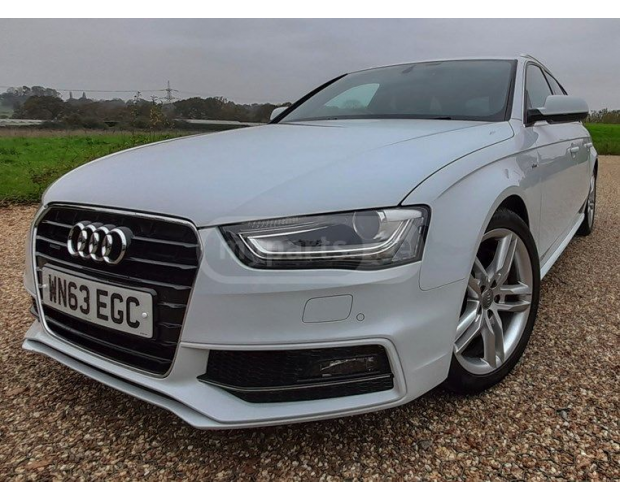 Kaput AUDI A4 2012-2016