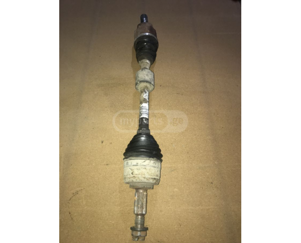 Aks Körüğü RENAULT Megane 2008-2015