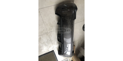 Arka Tampon FIAT 500 Abarth 2009-2023 Arka Tampon FIAT 500 Abarth 2009-2023