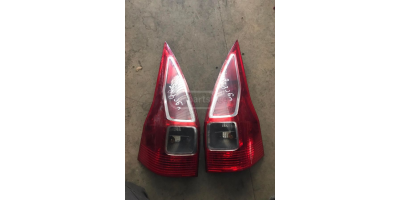 Arka Far RENAULT Megane 2006-2008