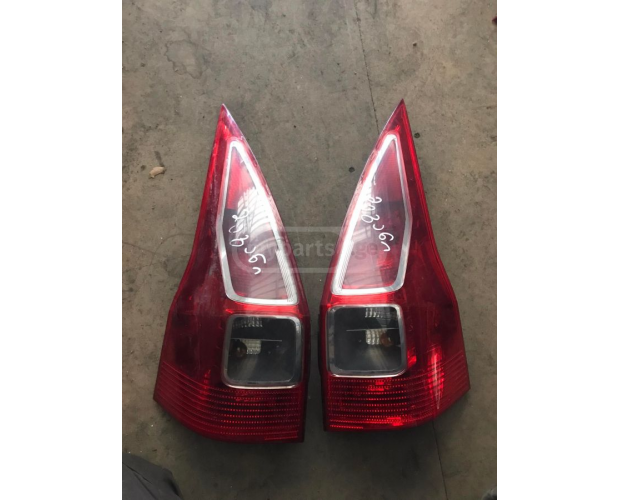 Arka Far RENAULT Megane 2006-2008