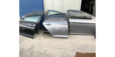 Kapı HYUNDAI Sonata 2014-2019 Kapı HYUNDAI Sonata 2014-2019