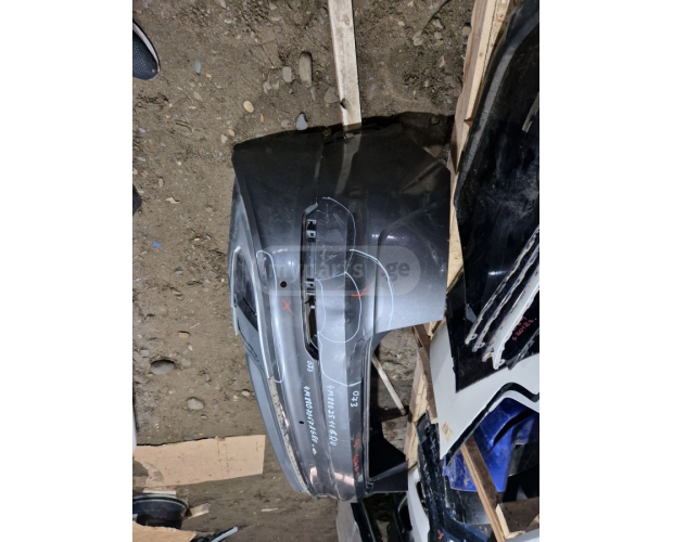 Arka Tampon AUDI Q8 2015-2023 Arka Tampon AUDI Q8 2015-2023