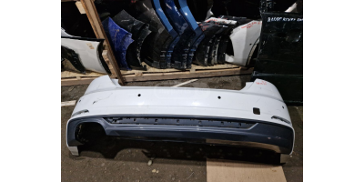 Arka Tampon AUDI A4 2015-2020