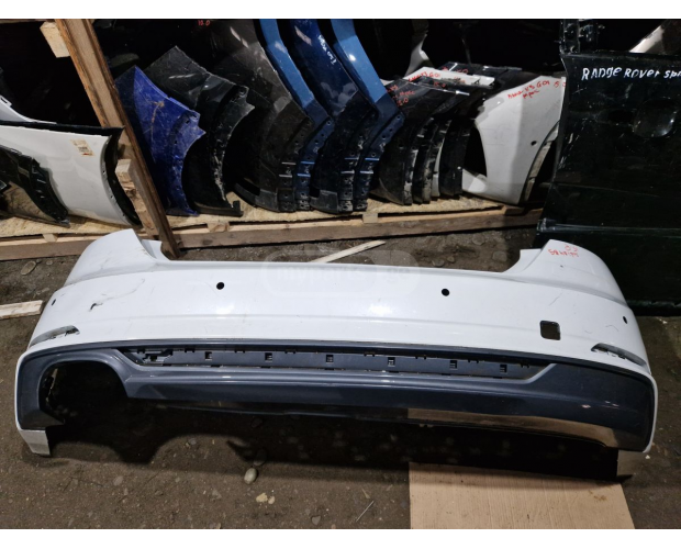 Arka Tampon AUDI A4 2015-2020