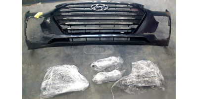 Ön Tampon HYUNDAI Elantra 2017-2023 Ön Tampon HYUNDAI Elantra 2017-2023