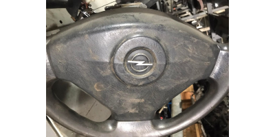 Direksiyon Airbag OPEL Vivaro 2006-2012