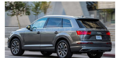 Arka Cam AUDI Q7 2016-2021 Arka Cam AUDI Q7 2016-2021