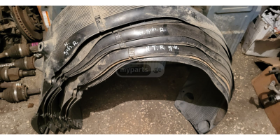 Fender Alt Paneli HYUNDAI Veloster 2011-2016