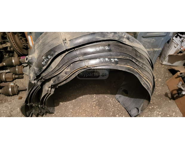 Fender Alt Paneli HYUNDAI Veloster 2011-2016