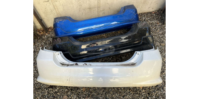Arka Tampon HONDA FIT 2002-2007 Arka Tampon HONDA FIT 2002-2007