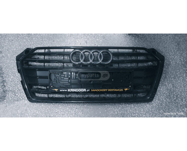 Ön Panjur AUDI A5 2016-2019