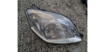 Ön Far FIAT Fiorino 2010-2023 Ön Far FIAT Fiorino 2010-2023