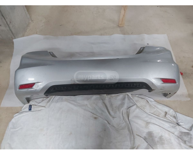 Arka Tampon HONDA Civic 2013-2015 Arka Tampon HONDA Civic 2013-2015