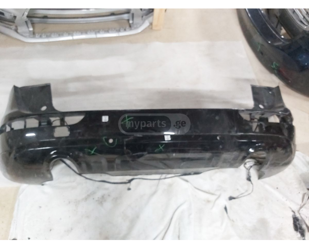 Arka Tampon AUDI Q5 2013-2017