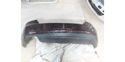 Arka Tampon AUDI A5 2012-2017