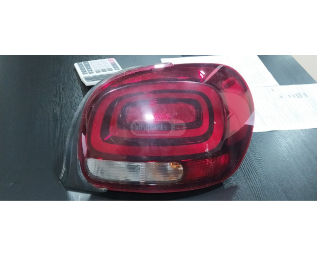 Arka Stop Lambası CITROEN C3 2016-2020 Arka Stop Lambası CITROEN C3 2016-2020