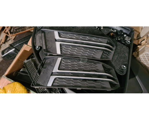 Sis Farı Çerçevesi AUDI A4 2015-2023