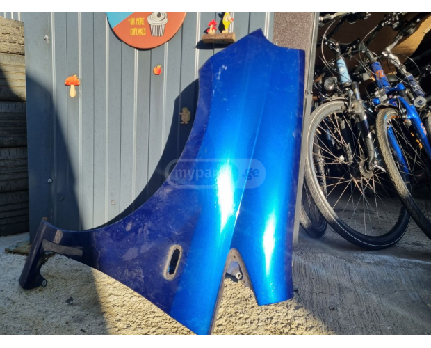 Çamurluk FIAT Punto 2005-2013 Çamurluk FIAT Punto 2005-2013