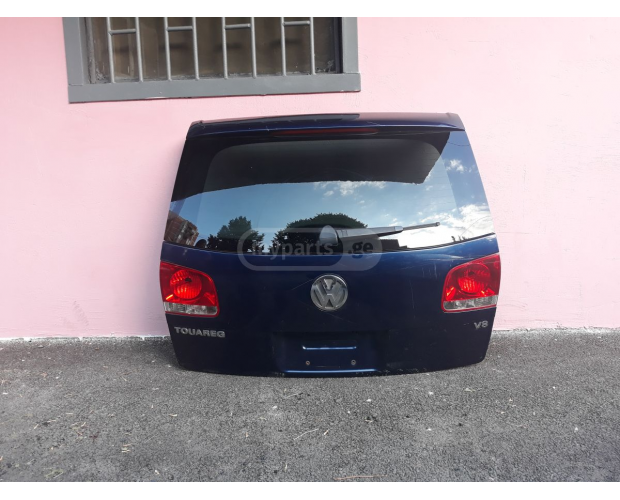 Bagaj Kapağı VOLKSWAGEN Touareg 2003-2010