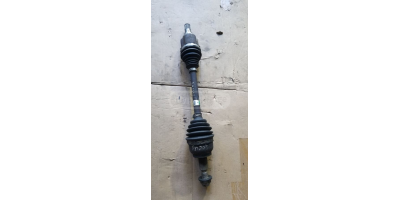 Aks Körüğü FORD Focus 2014-2018