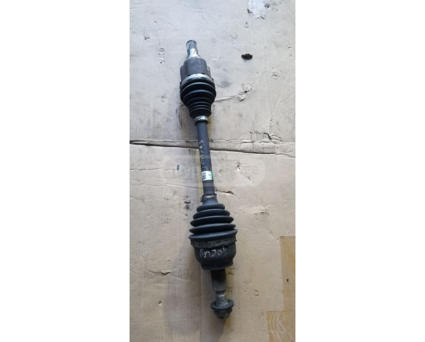 Aks Körüğü FORD Focus 2014-2018