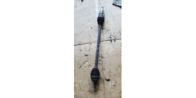 Aks Körüğü TOYOTA Corolla 2009-2013