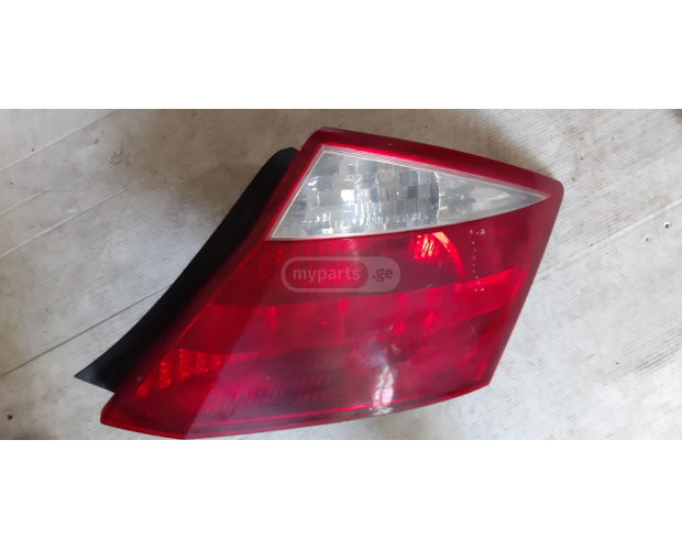 Arka Stop Lambası HONDA Accord 2008-2012 Arka Stop Lambası HONDA Accord 2008-2012