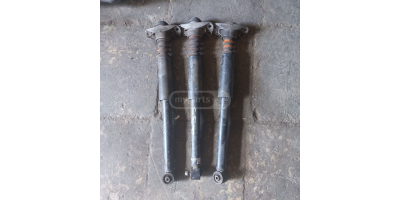 Amortisör VOLKSWAGEN Jetta 2008-2012