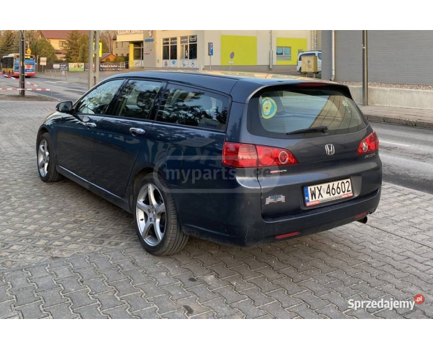 Arka Stop Lambası HONDA Accord 2002-2007 Arka Stop Lambası HONDA Accord 2002-2007