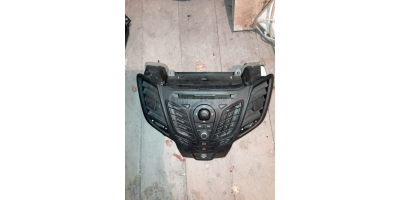 Klima Kontrol Paneli FORD Fiesta 2011-2020 Klima Kontrol Paneli FORD Fiesta 2011-2020