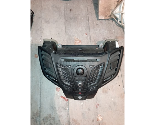 Klima Kontrol Paneli FORD Fiesta 2011-2020 Klima Kontrol Paneli FORD Fiesta 2011-2020