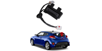 Bagaj Kilidi HYUNDAI Veloster 2012-2017