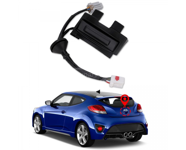 Bagaj Kilidi HYUNDAI Veloster 2012-2017