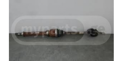 Aks Körüğü RENAULT Modus 2004-2008