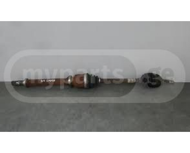 Aks Körüğü RENAULT Modus 2004-2008 Aks Körüğü RENAULT Modus 2004-2008