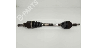 Aks Körüğü RENAULT Modus 2004-2008