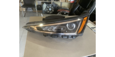 Ön Işık HYUNDAI Elantra 2018-2020