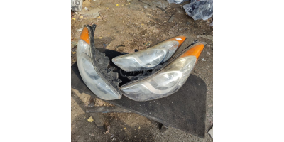 Ön Işık HYUNDAI Elantra 2011-2013