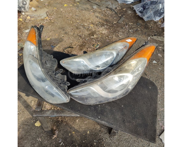 Ön Işık HYUNDAI Elantra 2011-2013 Ön Işık HYUNDAI Elantra 2011-2013