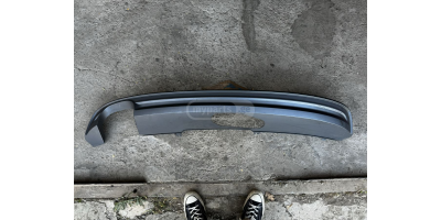Arka Tampon AUDI A4 2016-2019
