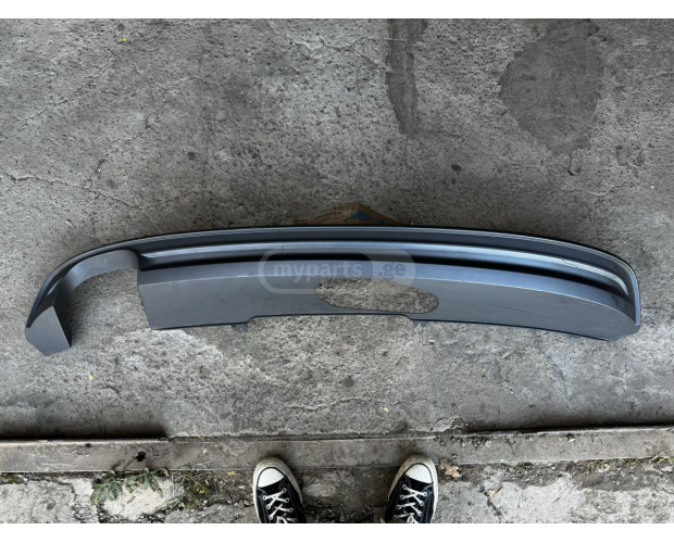 Arka Tampon AUDI A4 2016-2019