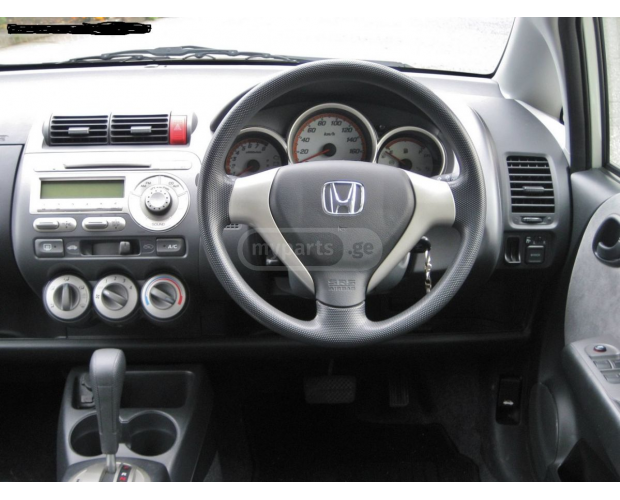Direksiyon Airbag Kapağı HONDA FIT 2004-2006 Direksiyon Airbag Kapağı HONDA FIT 2004-2006