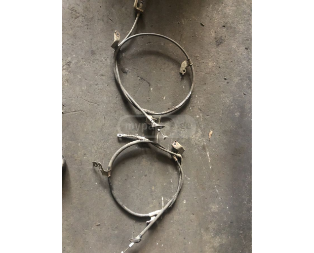El Freni Halatı HONDA Civic 2001-2005 El Freni Halatı HONDA Civic 2001-2005