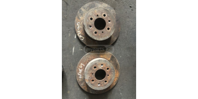 Fren Diski HONDA Civic 2001-2005