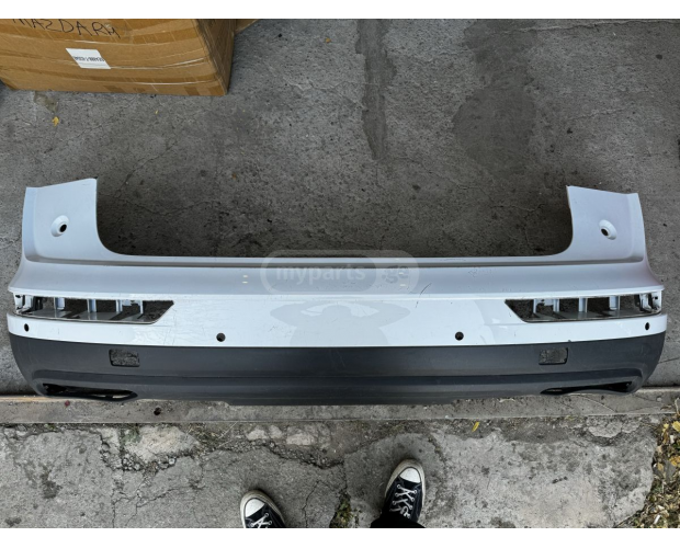 Arka Tampon AUDI Q5 2017-2020