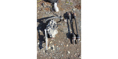 Diferansiyel HONDA HRV 2015-2021 Diferansiyel HONDA HRV 2015-2021